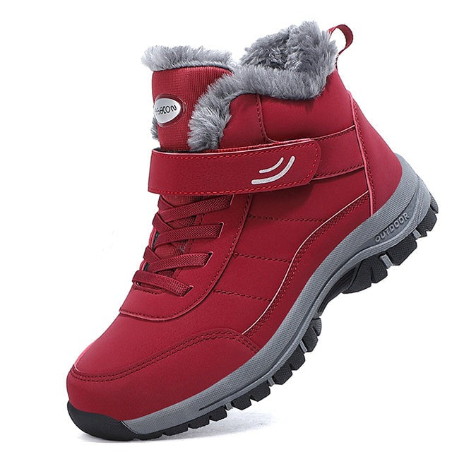 Iván – Insulated Winter Men’s Boots