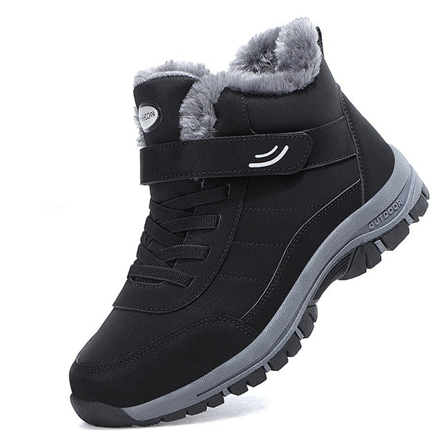 Iván – Insulated Winter Men’s Boots