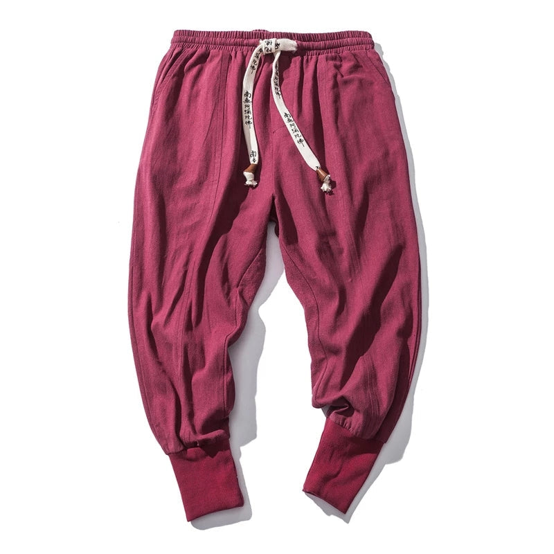 Noah – “Obata” Japan-Style Harem Pants