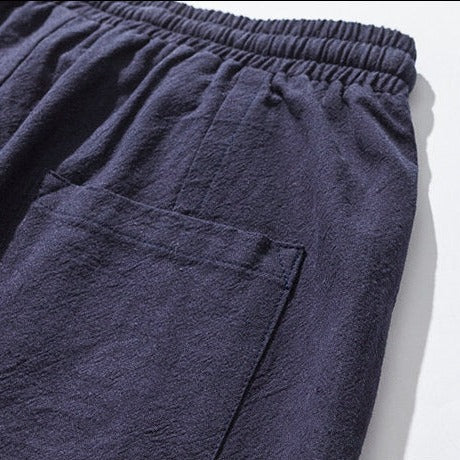 Noah – “Obata” Japan-Style Harem Pants