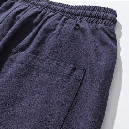 Noah – “Obata” Japan-Style Harem Pants