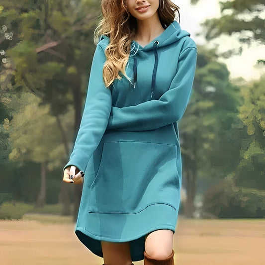 Jinx – Sukienka bluza z kapturem