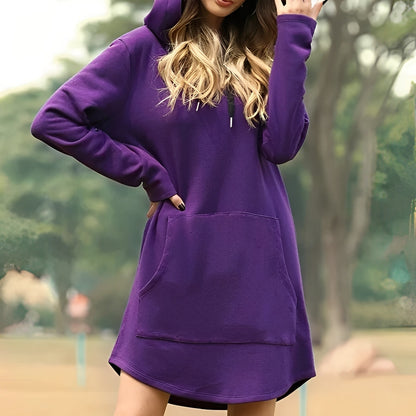 Jinx – Sukienka bluza z kapturem