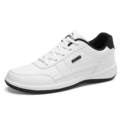 Oliver – Sneakers Men Leather and orthopedic - Image 8