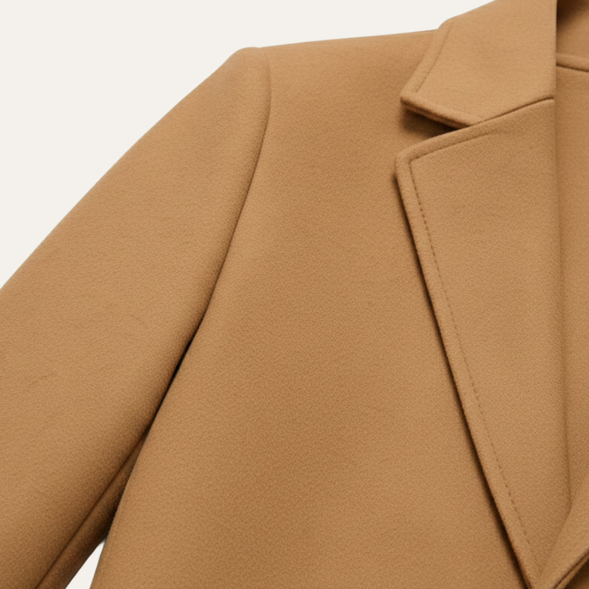 Javier – Tailored Long Overcoat Men