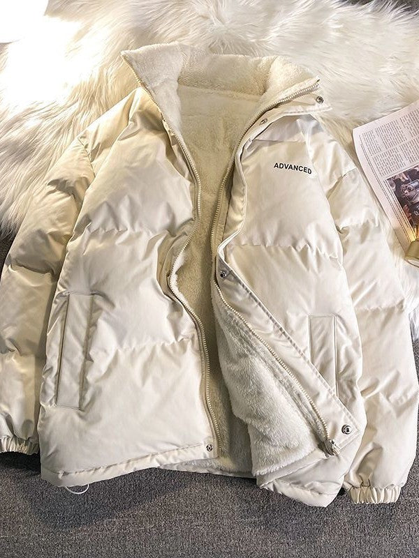 Valeria – Quilted Puffer Women’s Winter Jacket