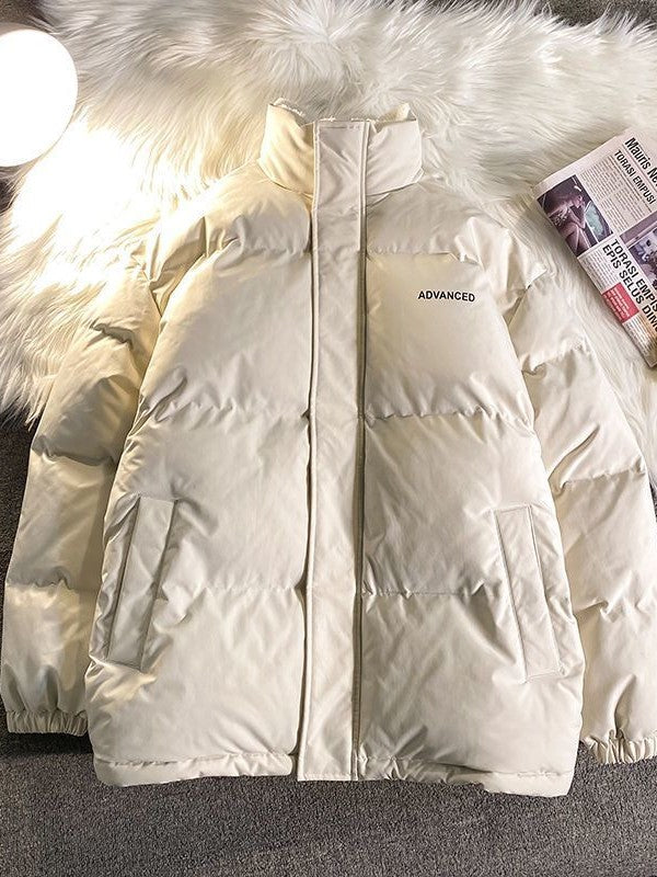 Valeria – Quilted Puffer Women’s Winter Jacket
