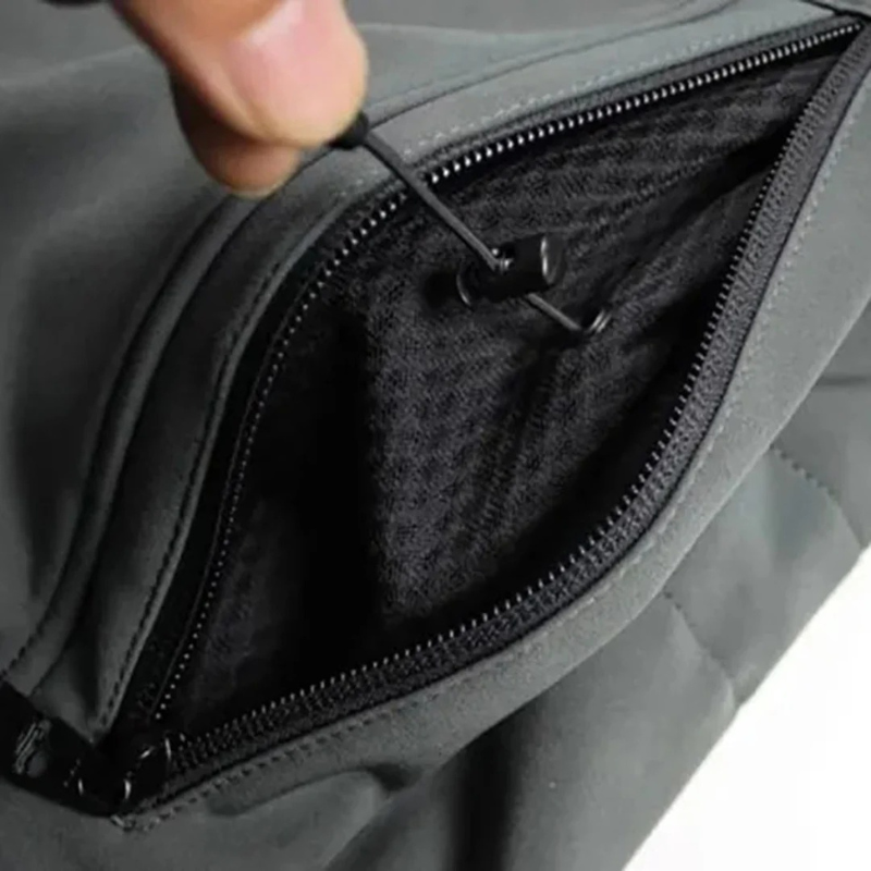 Jack – Tactical Hooded Outdoor Jacket Menswear