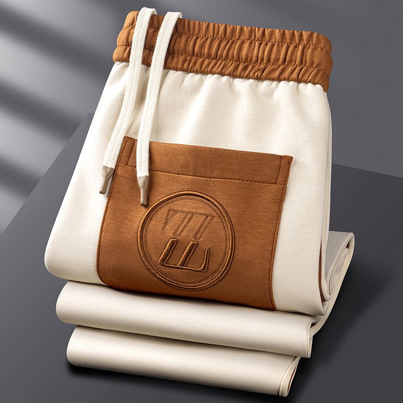 Lior – Modern Zip-Up Tracksuit Set for Men