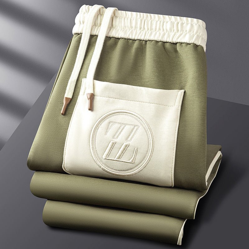 Lior – Modern Zip-Up Tracksuit Set for Men