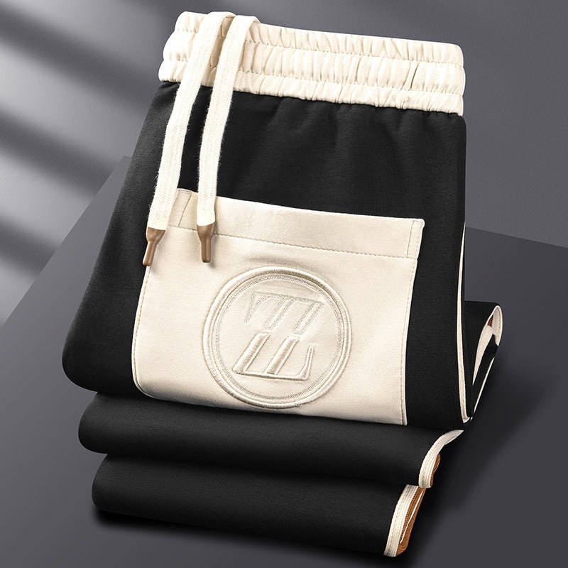 Lior – Modern Zip-Up Tracksuit Set for Men