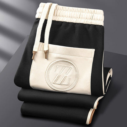 Lior – Modern Zip-Up Tracksuit Set for Men